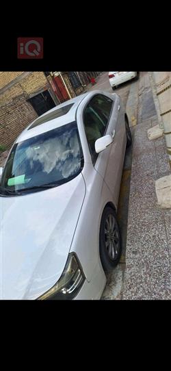 Geely Emgrand 8